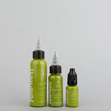 Radiant Inks Leaf Green -- — foto 2