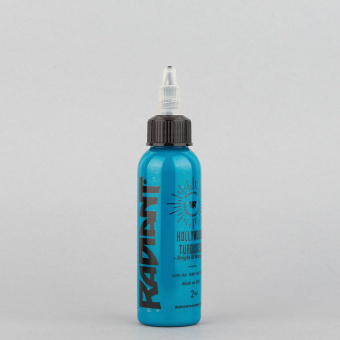 Radiant Inks Hollywood Turquoise -- — foto 1