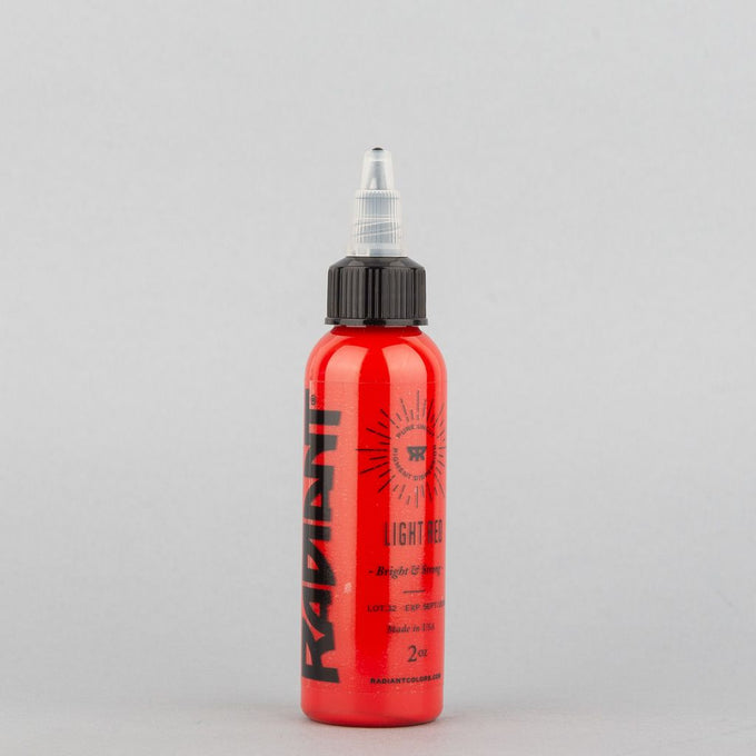 Radiant Inks Light Red -- — foto 1