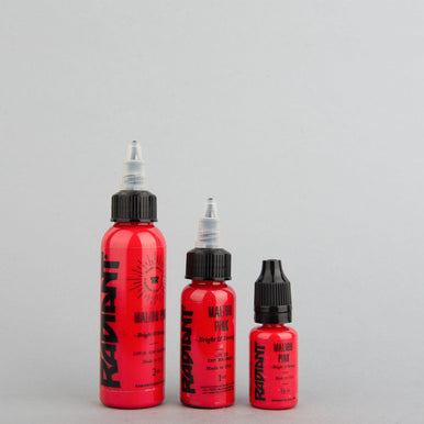 Radiant Inks Malibu Pink -- — foto 2