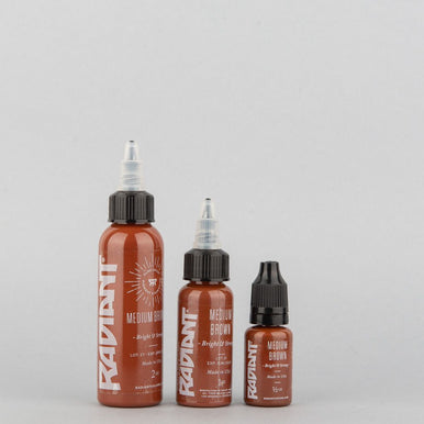 Radiant Inks Medium Brown -- — foto 2