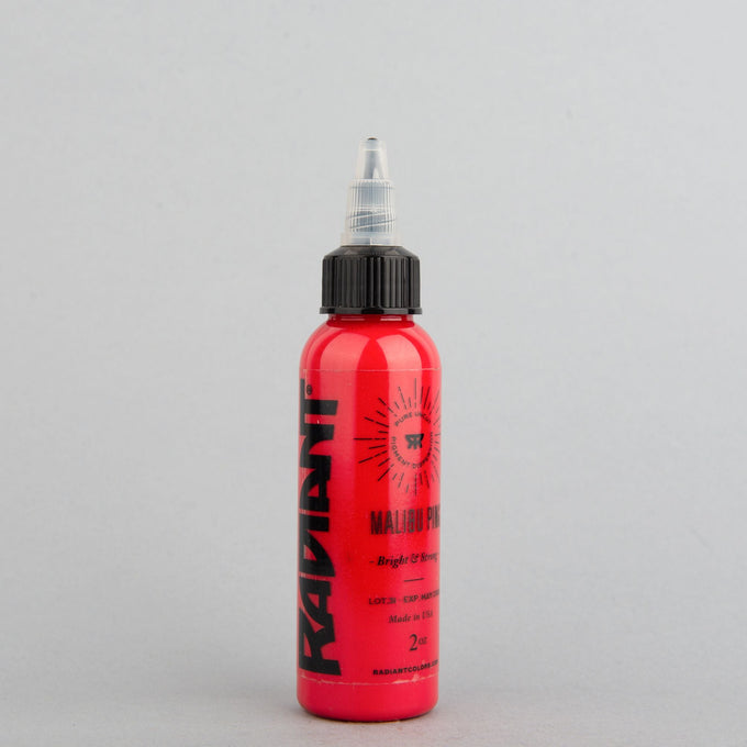 Radiant Inks Malibu Pink -- — foto 1