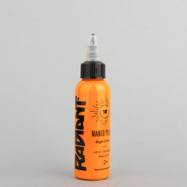 Radiant Inks Mango Yellow - — foto 1