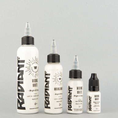 Radiant Inks Mixing White -- — foto 2