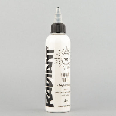 Radiant Inks White -- — foto 1