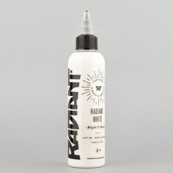 Radiant Inks White -- — foto 1
