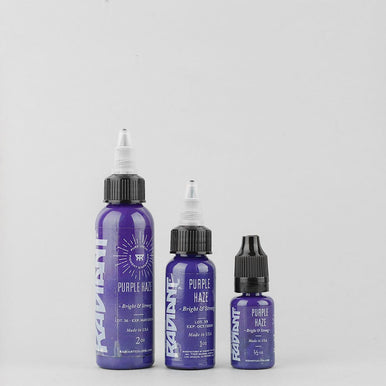 Radiant Inks Pruple Haze -- — foto 2