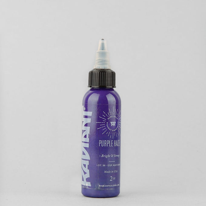 Radiant Inks Pruple Haze -- — foto 1