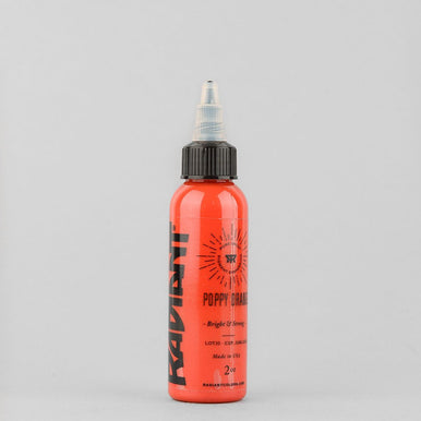 Radiant Inks Poppy Orange -- — foto 1
