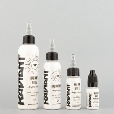 Radiant Inks White -- — foto 2