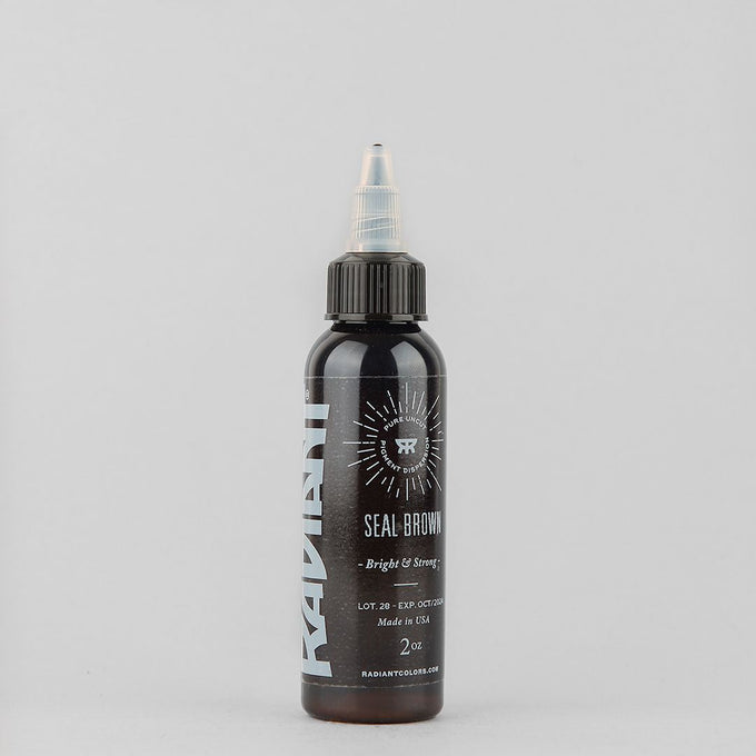 Radiant Inks Seal Brown -- — foto 1