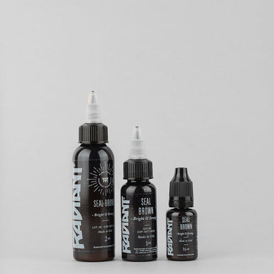 Radiant Inks Seal Brown -- — foto 2