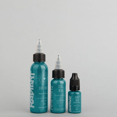 Radiant Inks Steel Blue -- — foto 2