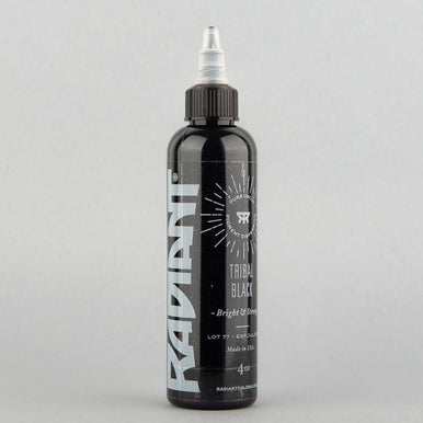 Radiant Inks Tribal Black -- — foto 1