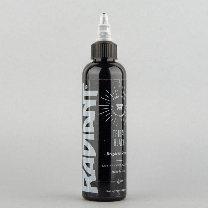 Radiant Inks Tribal Black -- — foto 1