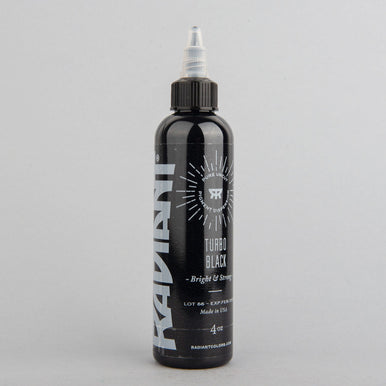 Radiant Inks Turbo Black -- — foto 1
