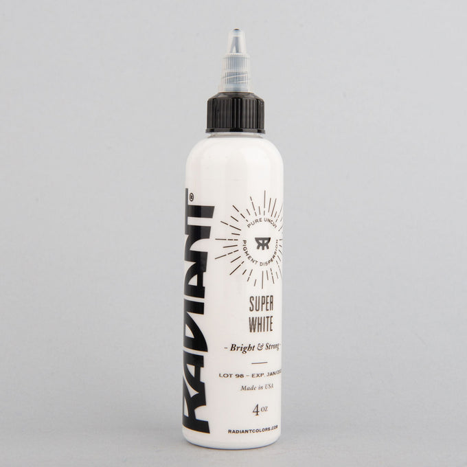 Radiant Inks Super White -- — foto 1