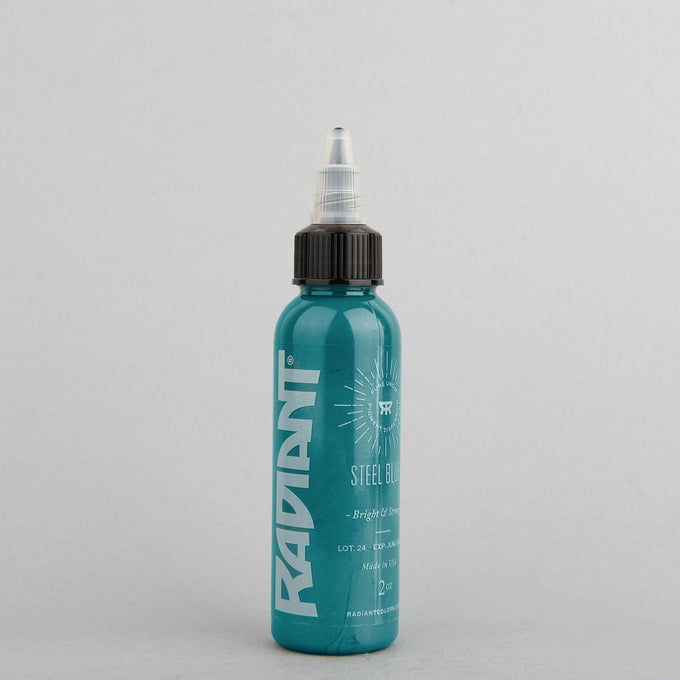 Radiant Inks Steel Blue -- — foto 1