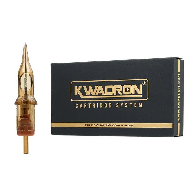 Kwadron Cartridge Needles - Round Liner  Tattoo Cartridges (RL) — foto 1