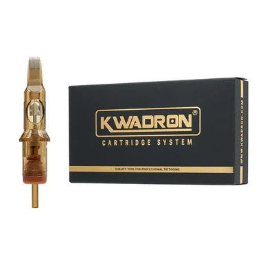 Kwadron Cartridge Needles - COMBAT Soft Edge Magnum Shaders Tattoo Cartridges (RM) — foto 1