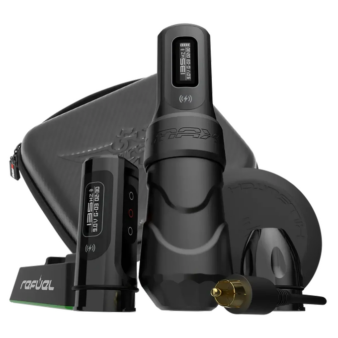 Flux Max Ultra Bundle Black