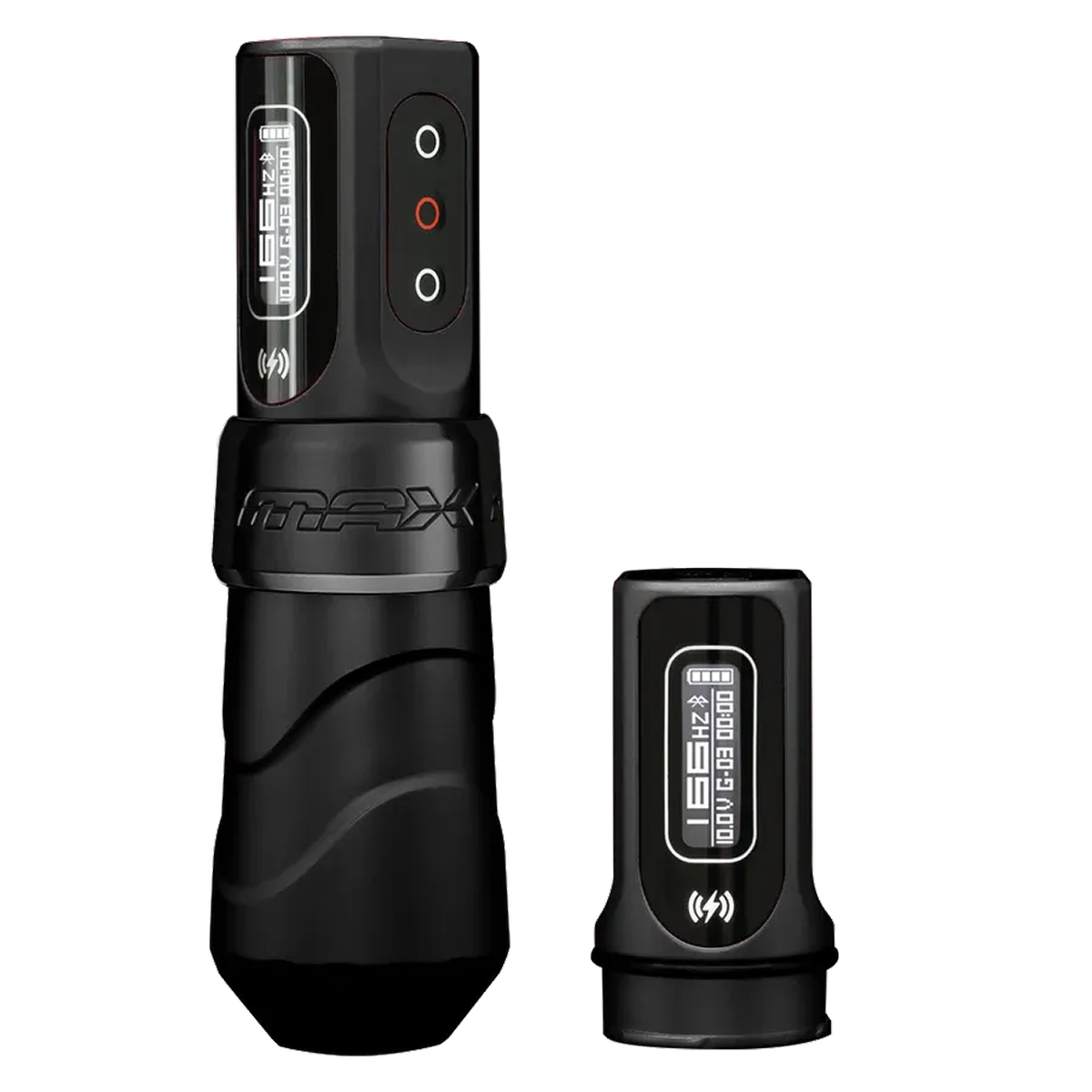 Flux Max Black Ops W/ 2 Powerbolts Il Black — foto 1