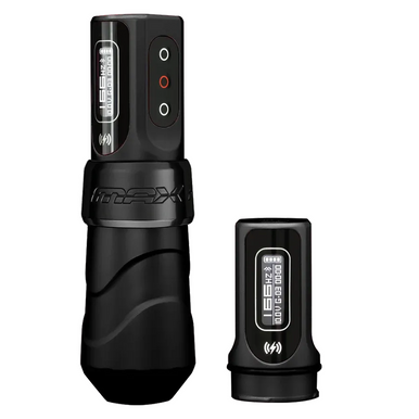 Flux Max Black Ops W/ 2 Powerbolts Il Black — foto 1