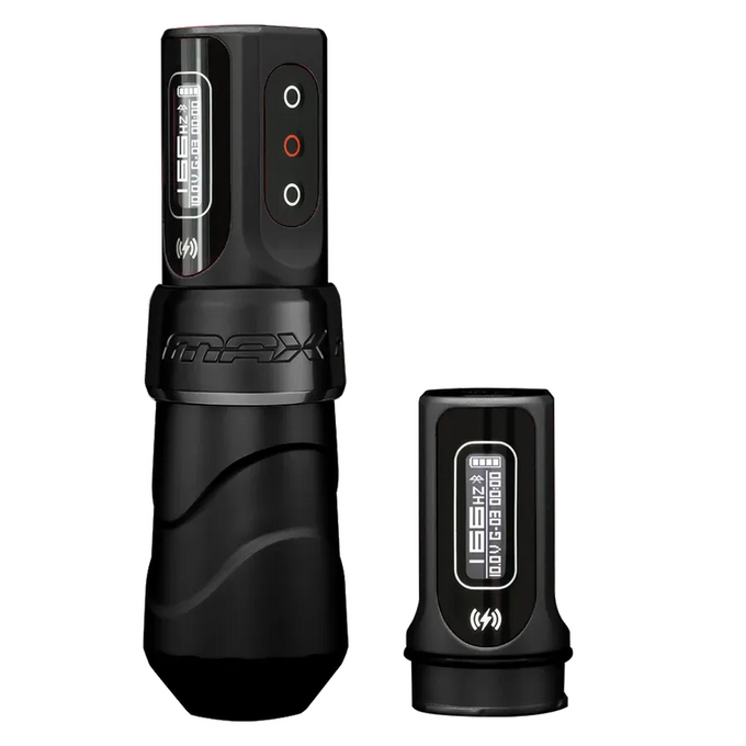 Flux Max Black Ops W/ 2 Powerbolts Il Black — foto 1