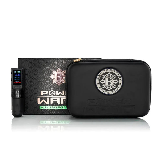 The Bishop Power Wand with Advanced Battery - Full Set — foto 1