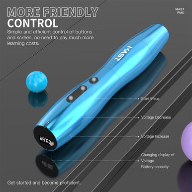 mast P20 (DUAL BATTERY) — foto 3