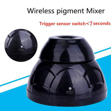 Wireless pigment mixer — foto 2