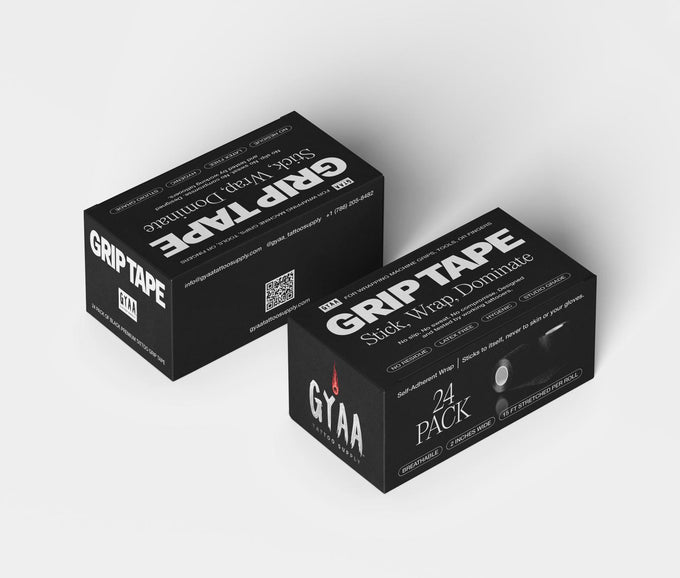 True Grip Tape - 24pcs - 2" Black — foto 1
