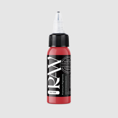 Raw Red tide