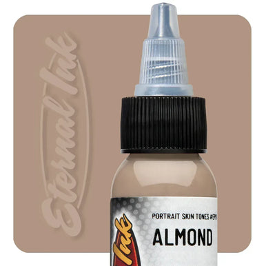 Eternal Ink almond