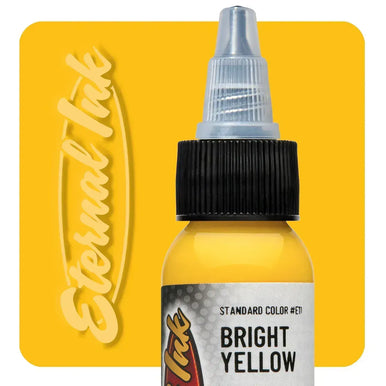 Eternal brigth yellow
