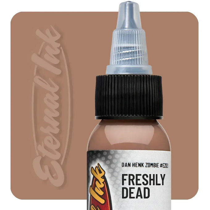Eternal freshly dead