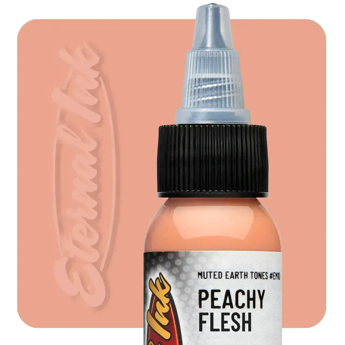 Eternal peachy flesh