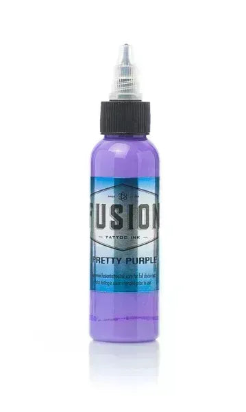 Fusion Pretty Purple