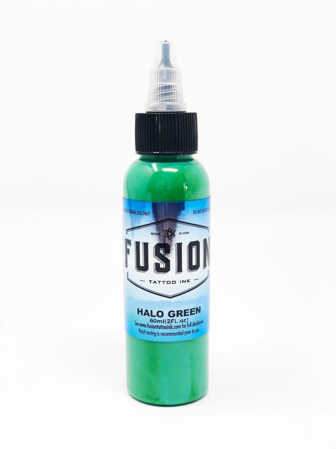Fusion Halo Green