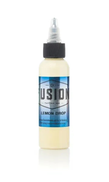 Fusion Lemon Drop - Pastel