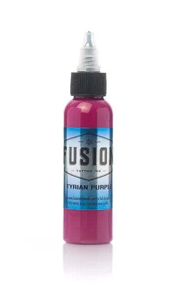 Fusion Tyrian Purple