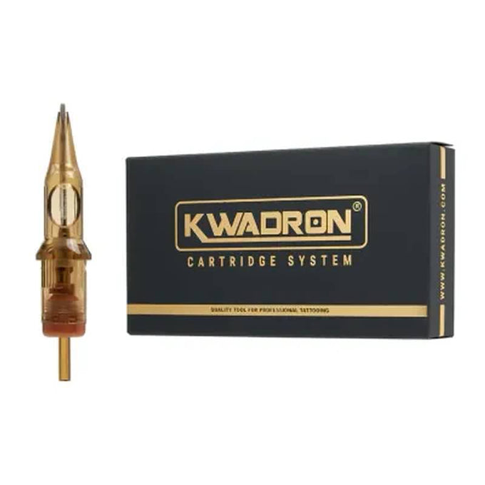Kwadron Cartridge Needles - Round Shader Tattoo Cartridges(RS) — foto 1