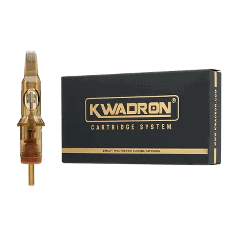 Kwadron Cartridge Needles - Magnum Tattoo Cartridges (MG) — foto 1