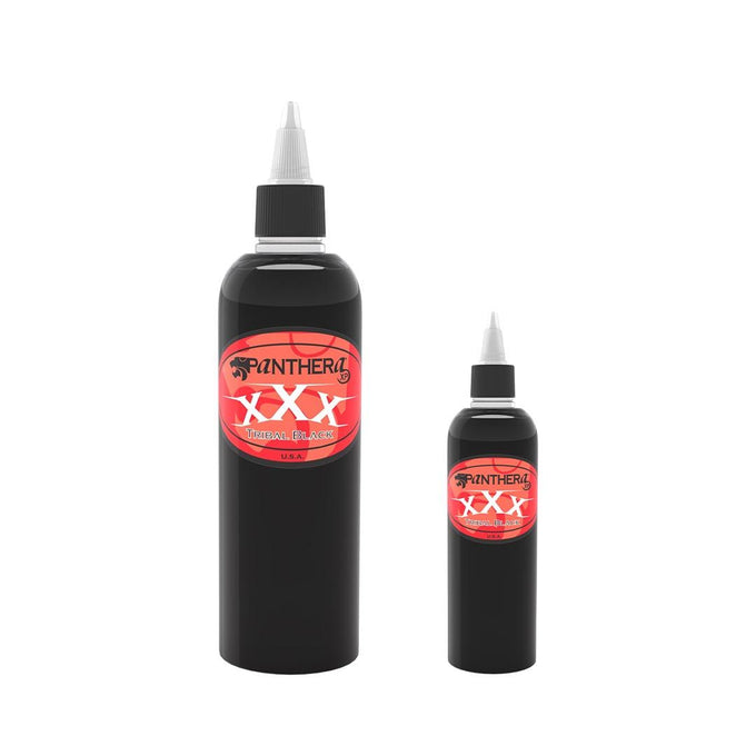 Pantera Ink Tribial Black XXX