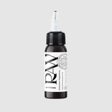 Raw Inks -Black MAMBA