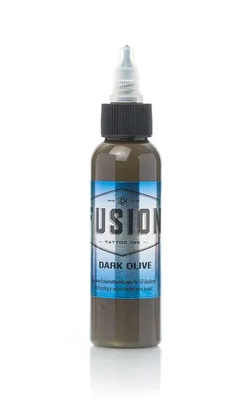 fusion-ink-Dark Olive