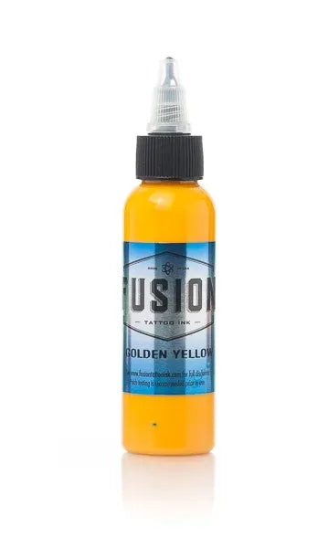 Fusion Golden Yellow