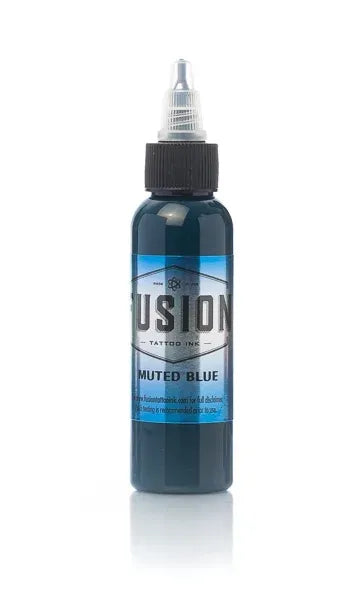 Fusion Muted Blue