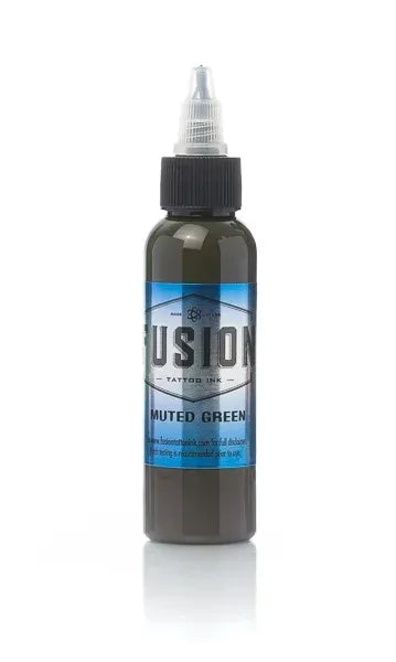 Fusion Muted Green