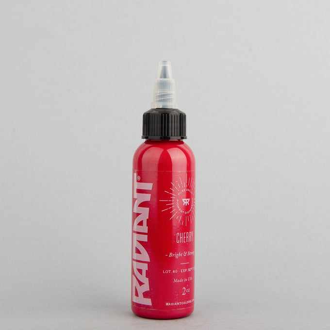 Radiant Inks Cherry — foto 1